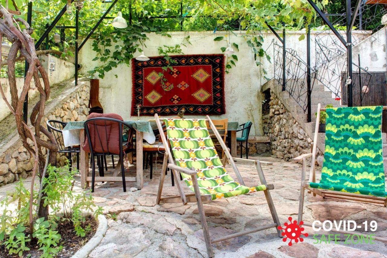 Herzegovina Lodges Boracko Jezero Konjic Exterior photo