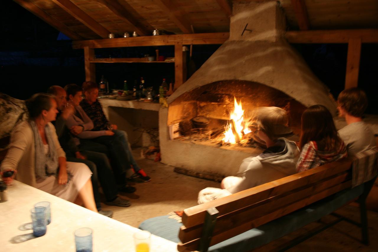 Herzegovina Lodges Boracko Jezero Konjic Exterior photo