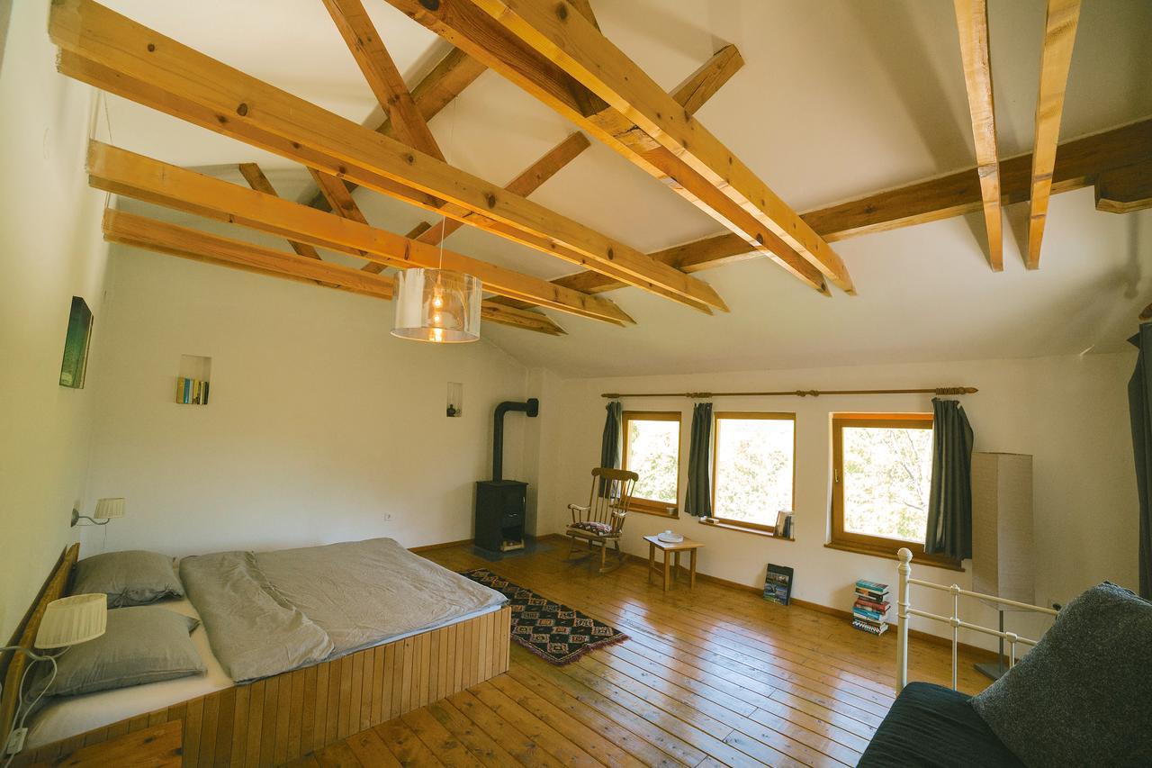 Herzegovina Lodges Boracko Jezero Konjic Exterior photo