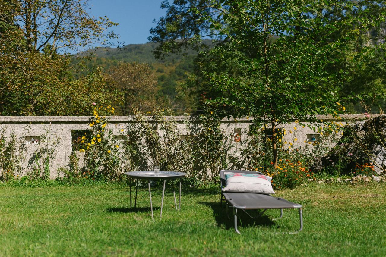 Herzegovina Lodges Boracko Jezero Konjic Exterior photo