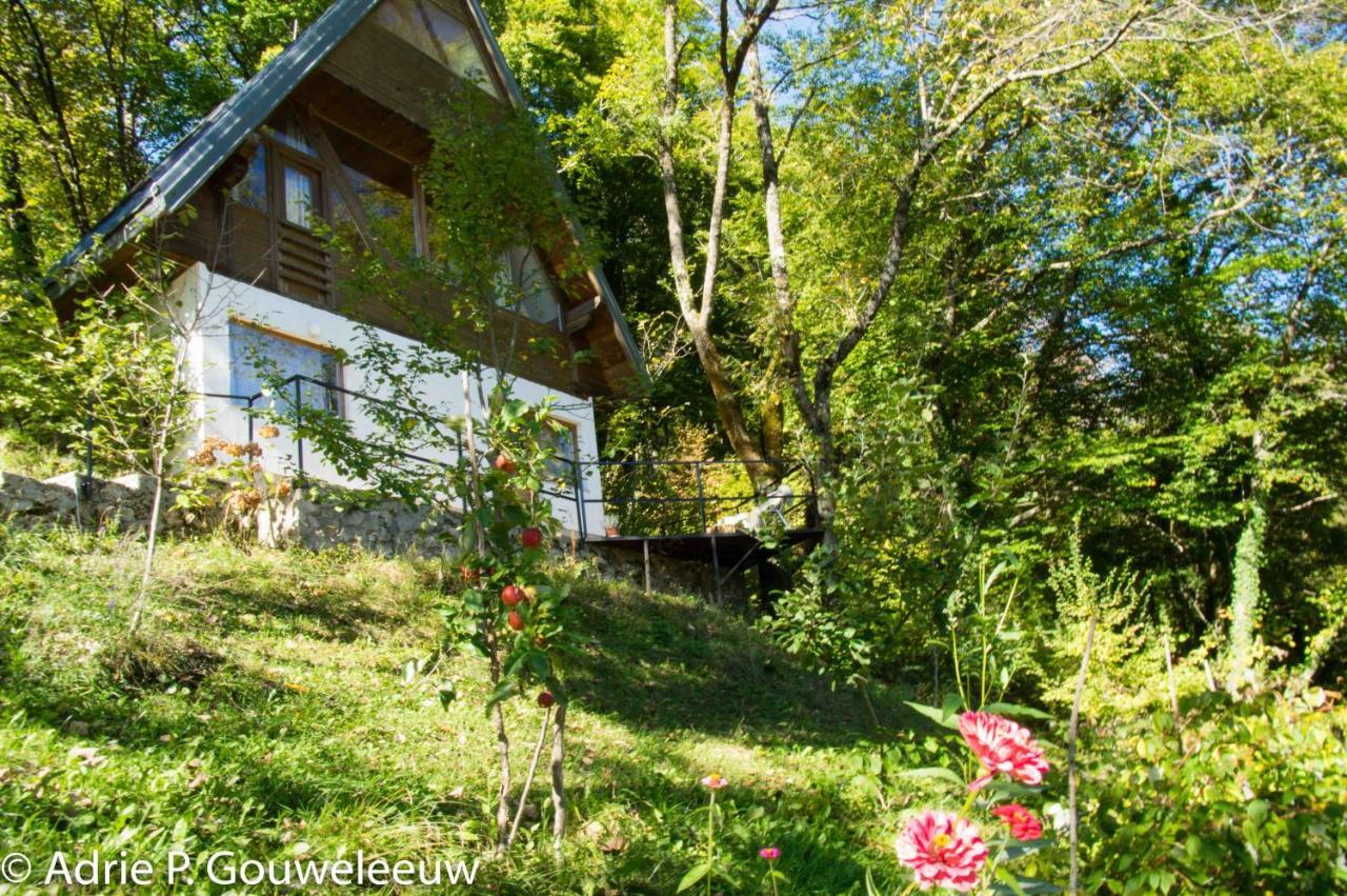 Herzegovina Lodges Boracko Jezero Konjic Exterior photo